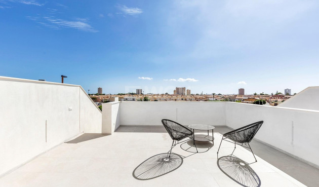 New Build - Villa - Los Alcázares - Serena Golf