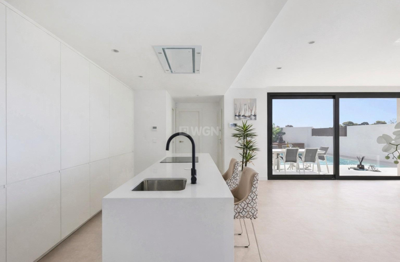 New Build - Villa - Los Alcázares - Serena Golf