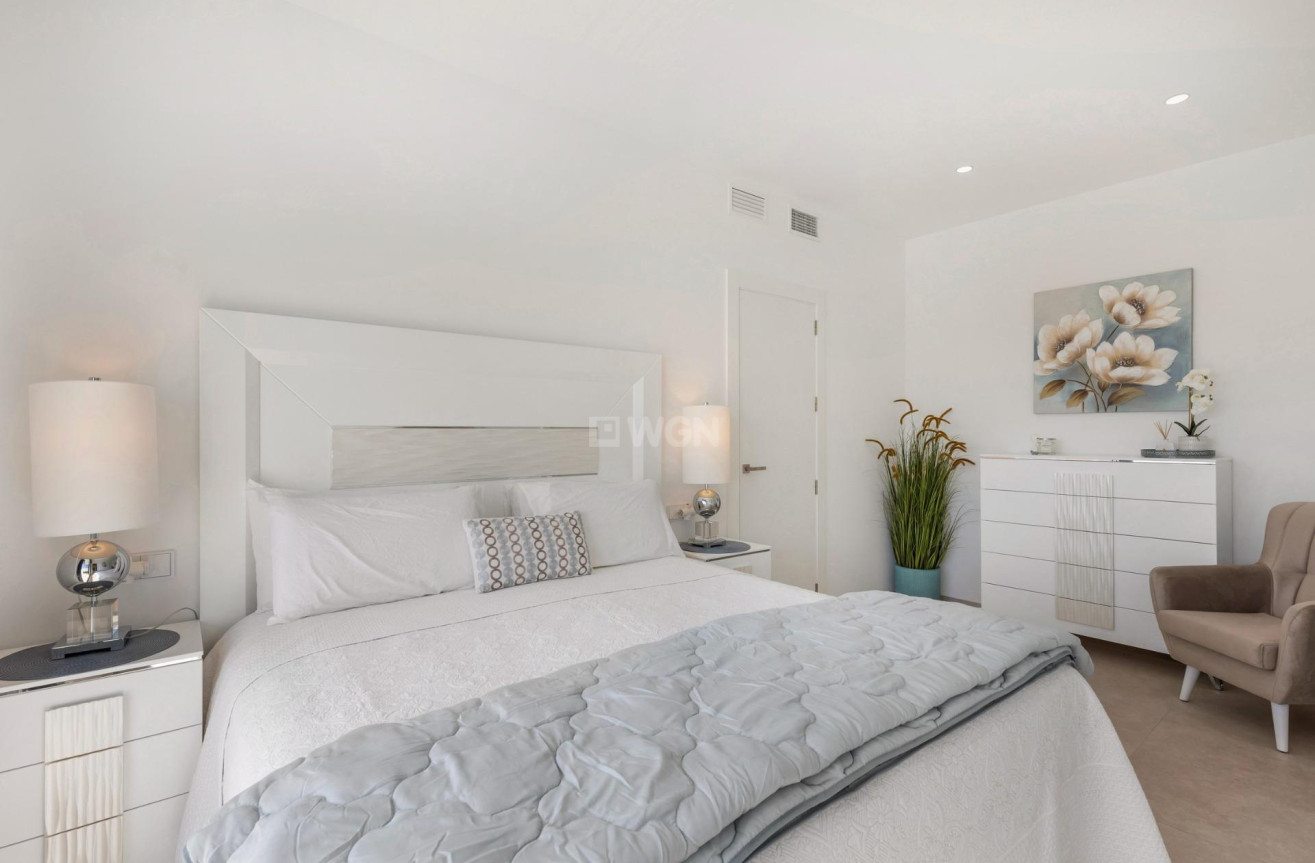 New Build - Villa - Los Alcázares - Serena Golf