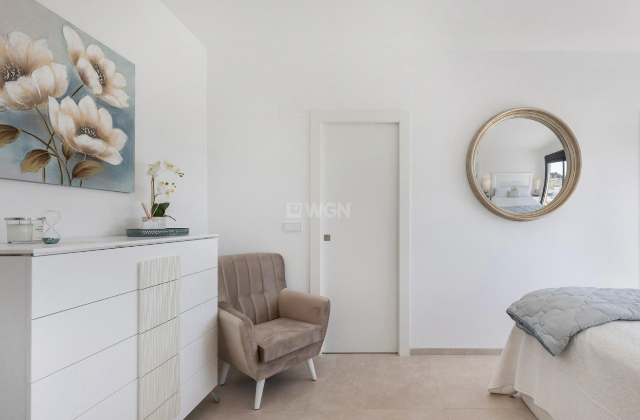 New Build - Villa - Los Alcázares - Serena Golf