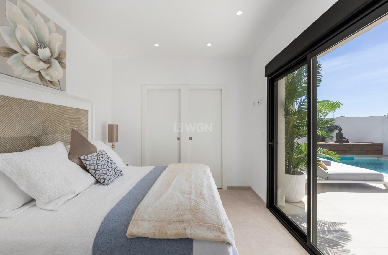 New Build - Villa - Los Alcázares - Serena Golf