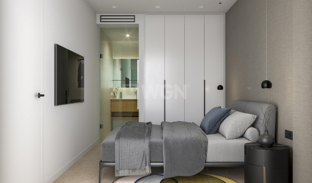 Nowy budynek - Mieszkanie w bloku - La Marina - La Marina del Pinet