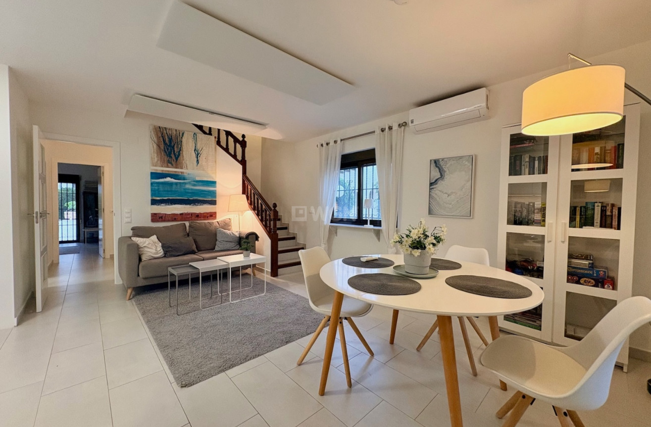 Resale - Townhouse - Orihuela Costa - Costa Blanca