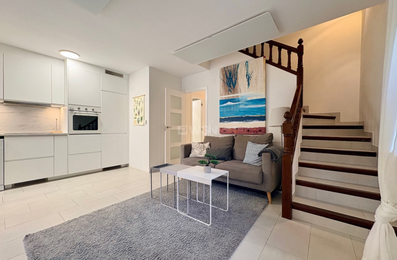 Resale - Townhouse - Orihuela Costa - Costa Blanca