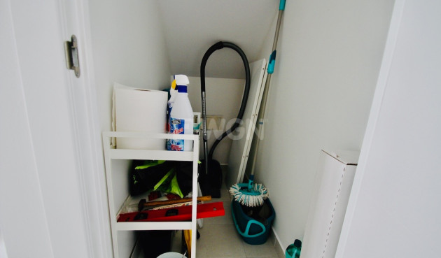 Resale - Townhouse - Orihuela Costa - Costa Blanca