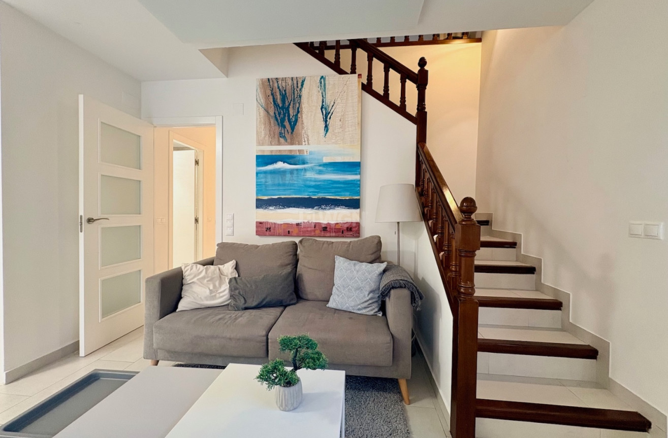 Resale - Townhouse - Orihuela Costa - Costa Blanca