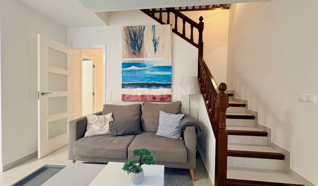 Resale - Townhouse - Orihuela Costa - Costa Blanca