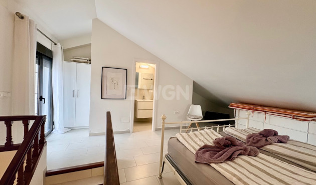 Resale - Townhouse - Orihuela Costa - Costa Blanca