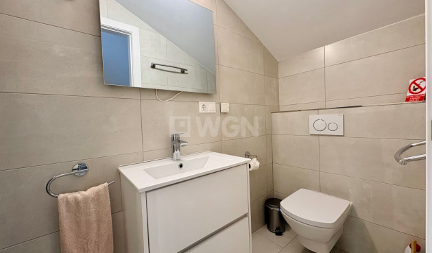 Resale - Townhouse - Orihuela Costa - Costa Blanca