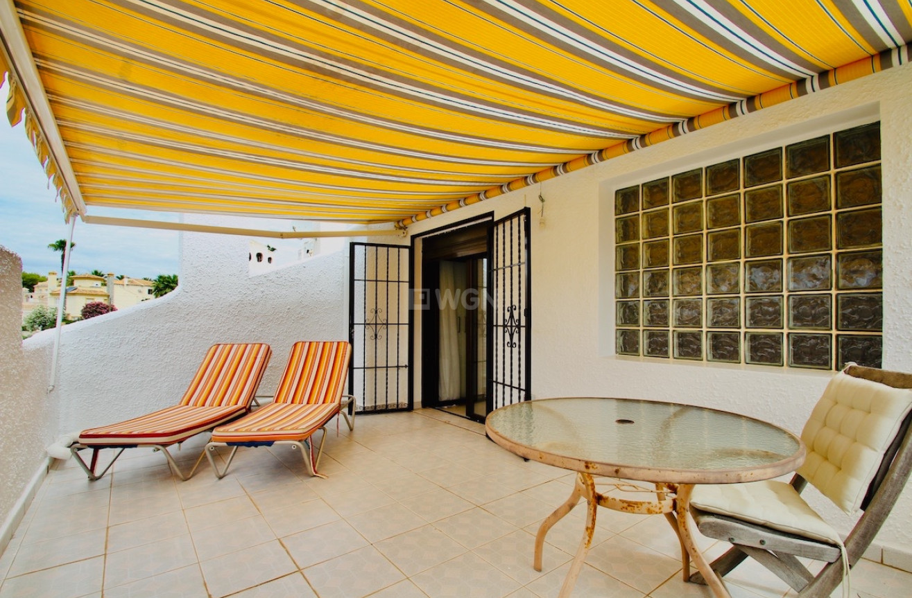 Resale - Townhouse - Orihuela Costa - Costa Blanca