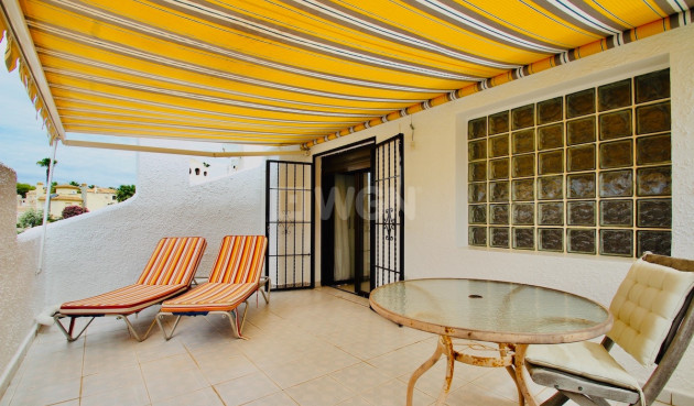 Resale - Townhouse - Orihuela Costa - Costa Blanca