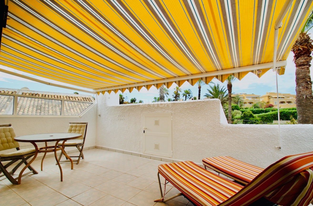 Resale - Townhouse - Orihuela Costa - Costa Blanca