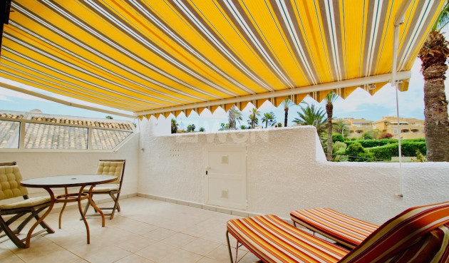 Resale - Townhouse - Orihuela Costa - Costa Blanca