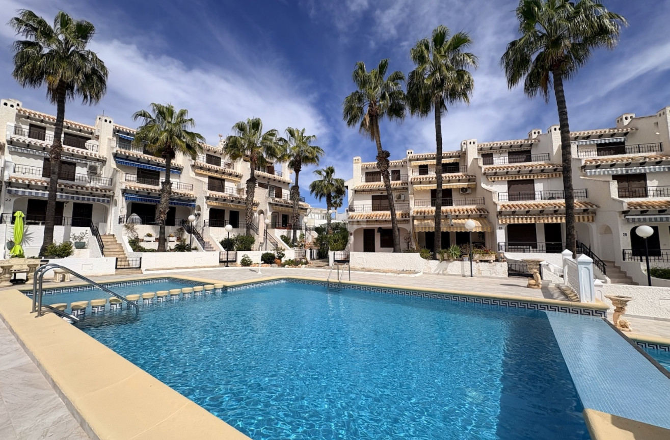 Resale - Townhouse - Orihuela Costa - Costa Blanca
