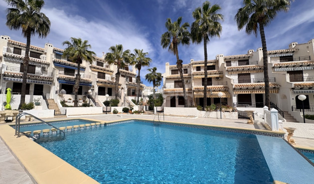 Resale - Townhouse - Orihuela Costa - Costa Blanca