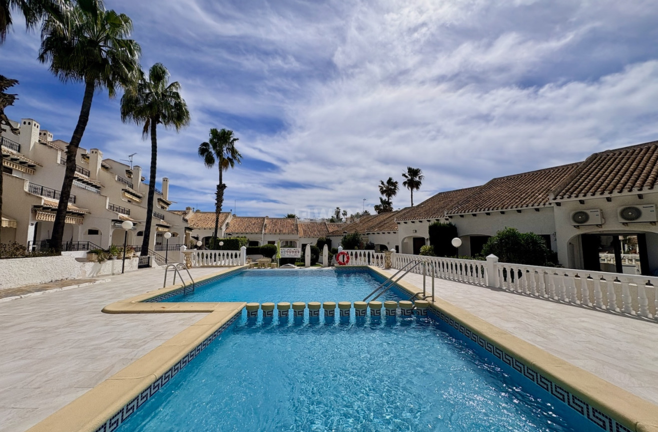 Resale - Townhouse - Orihuela Costa - Costa Blanca