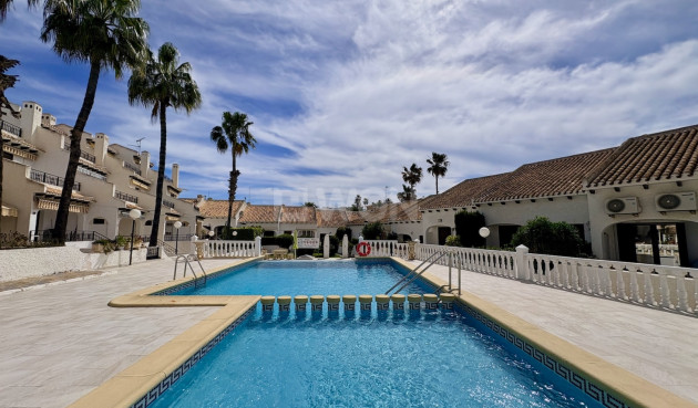 Resale - Townhouse - Orihuela Costa - Costa Blanca