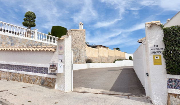 Resale - Townhouse - Orihuela Costa - Costa Blanca