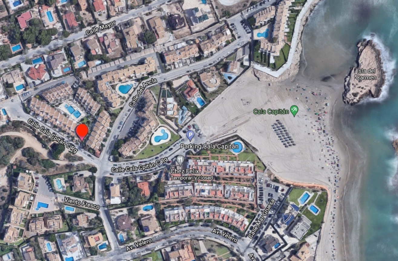 Resale - Townhouse - Orihuela Costa - Costa Blanca