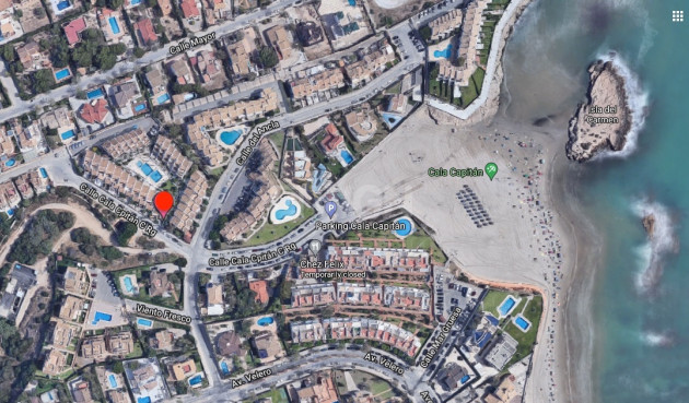 Resale - Townhouse - Orihuela Costa - Costa Blanca