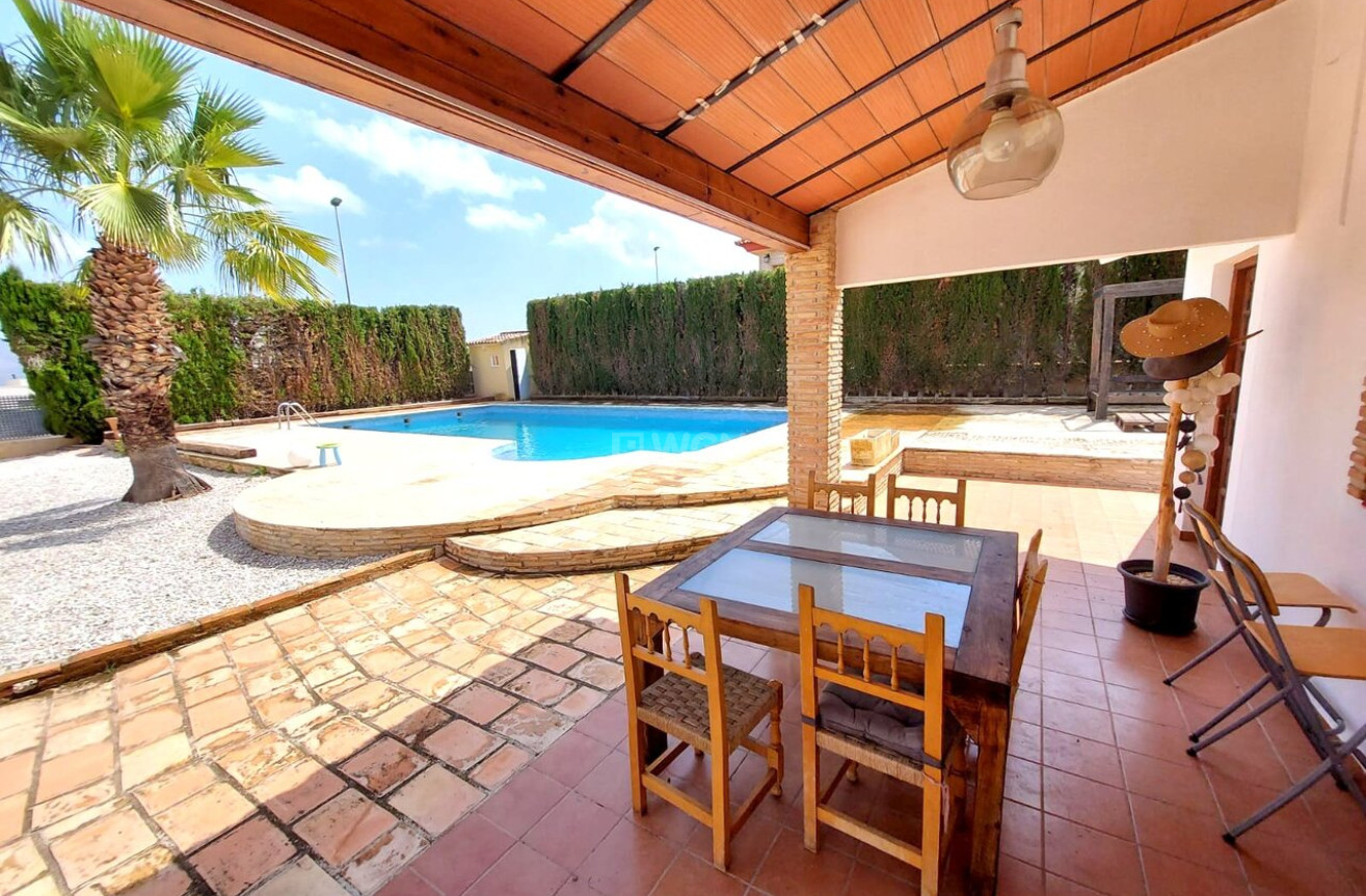Resale - Villa - Murcia - Inland