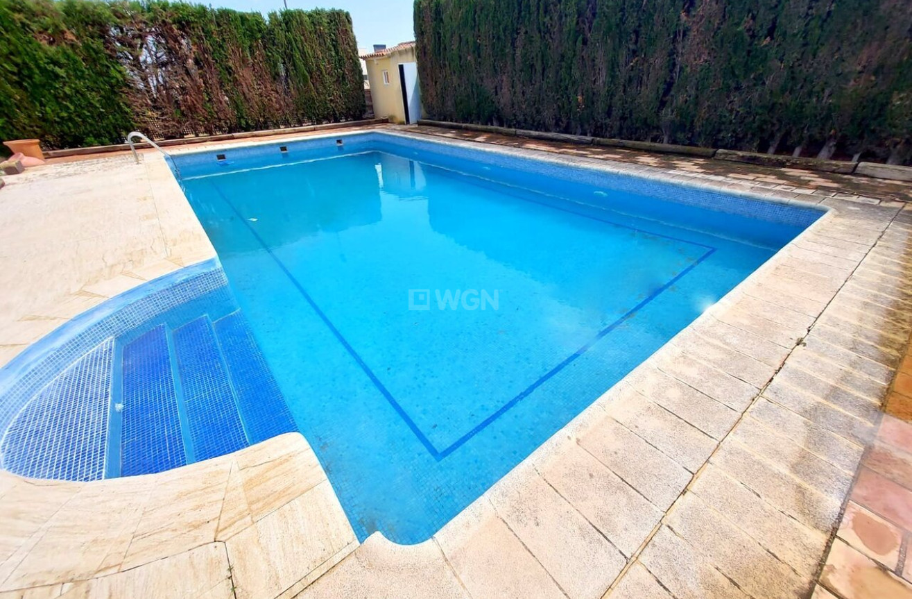 Resale - Villa - Murcia - Inland