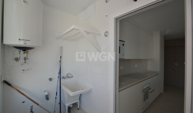 Odsprzedaż - Mieszkanie w bloku - Torrevieja - Costa Blanca