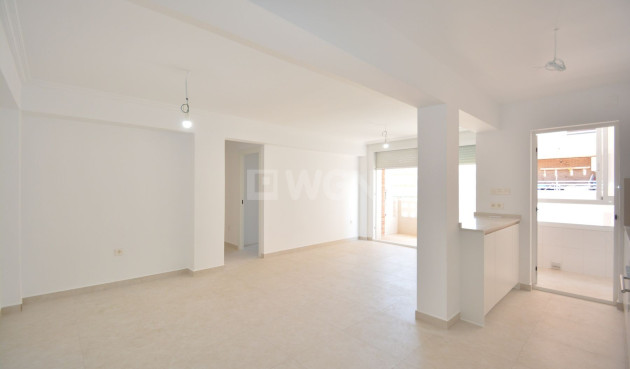 Odsprzedaż - Mieszkanie w bloku - Torrevieja - Costa Blanca