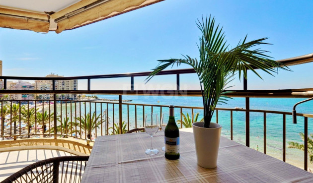 Resale - Apartment / flat - Torrevieja - Estacion De Autobuses