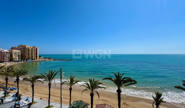 Resale - Apartment / flat - Torrevieja - Estacion De Autobuses