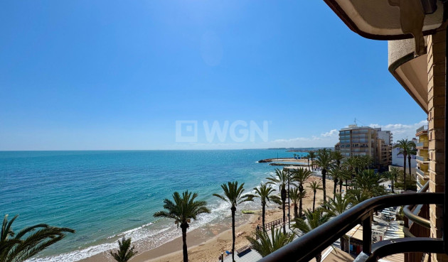 Resale - Apartment / flat - Torrevieja - Estacion De Autobuses