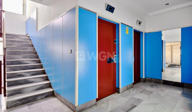 Resale - Apartment / flat - Torrevieja - Estacion De Autobuses