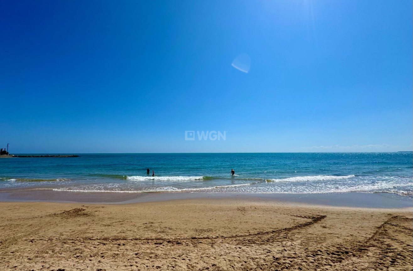 Resale - Apartment / flat - Torrevieja - Estacion De Autobuses