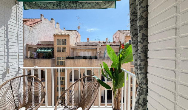 Resale - Penthouse - Torrevieja - Estacion De Autobuses