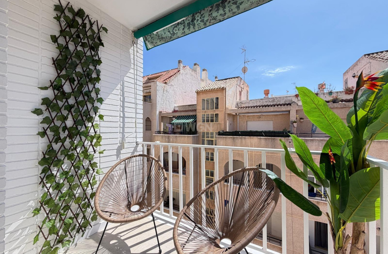 Resale - Penthouse - Torrevieja - Estacion De Autobuses