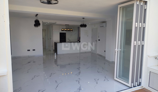 Odsprzedaż - Mieszkanie w bloku - Hacienda Riquelme Golf Resort - Inland