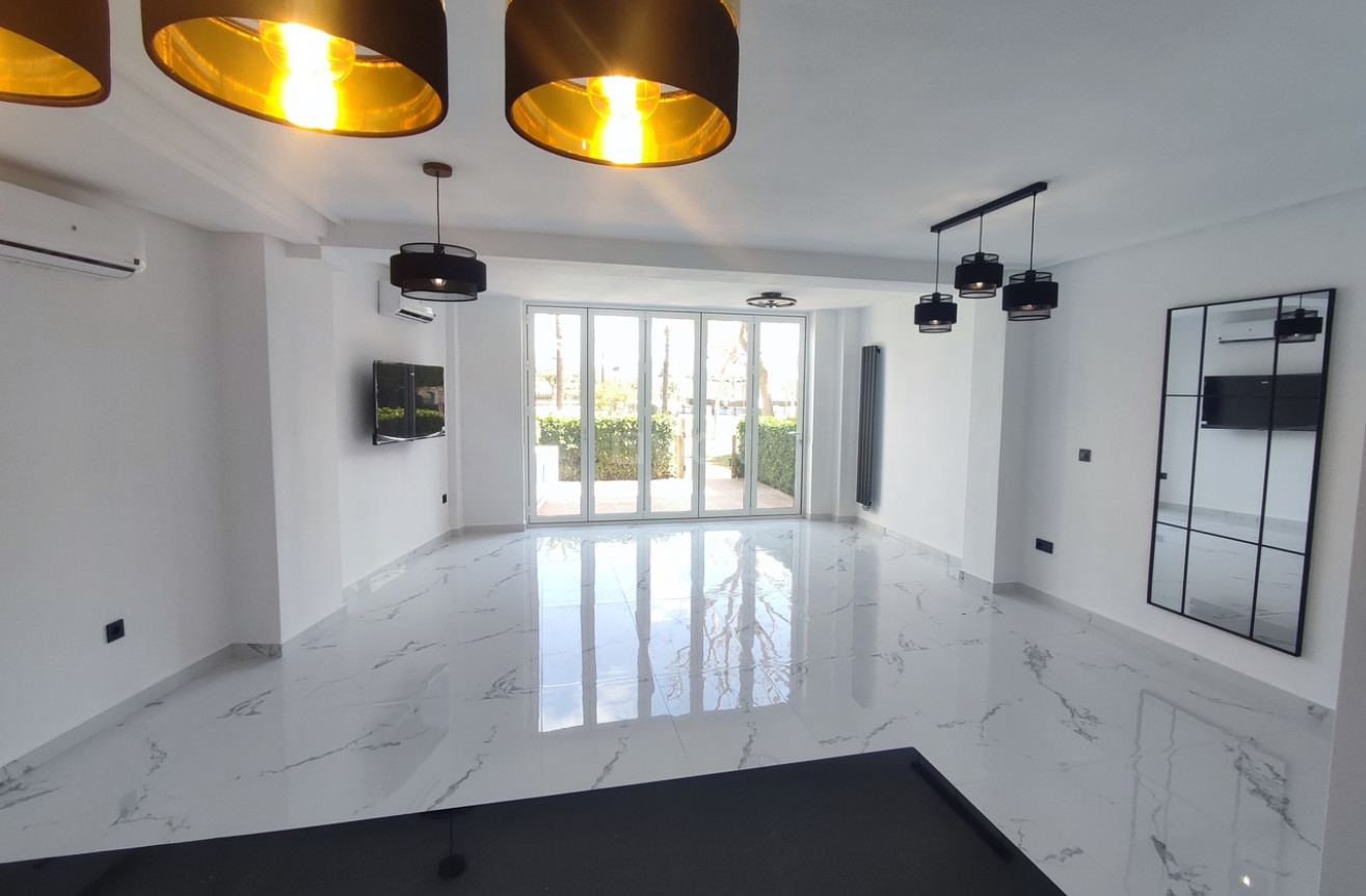 Odsprzedaż - Mieszkanie w bloku - Hacienda Riquelme Golf Resort - Inland