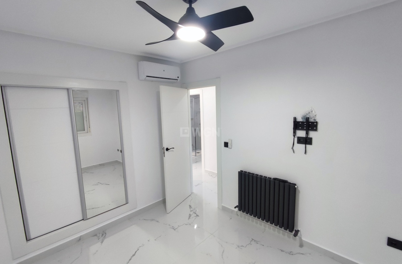 Odsprzedaż - Mieszkanie w bloku - Hacienda Riquelme Golf Resort - Inland