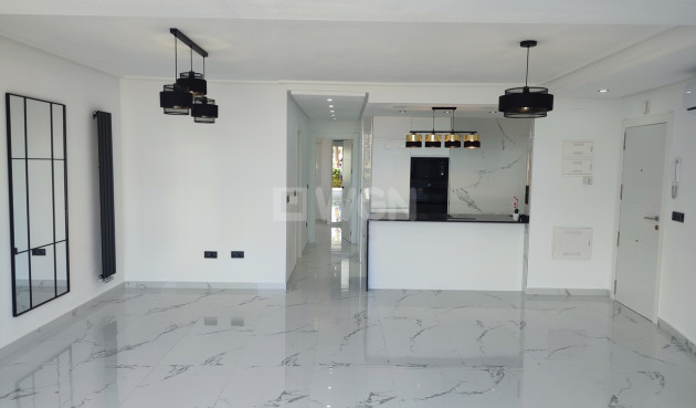 Odsprzedaż - Mieszkanie w bloku - Hacienda Riquelme Golf Resort - Inland