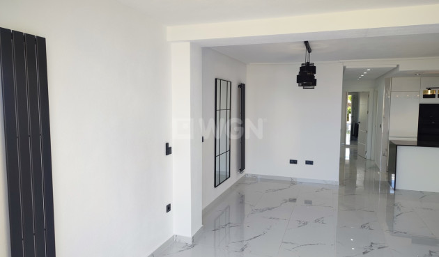 Odsprzedaż - Mieszkanie w bloku - Hacienda Riquelme Golf Resort - Inland