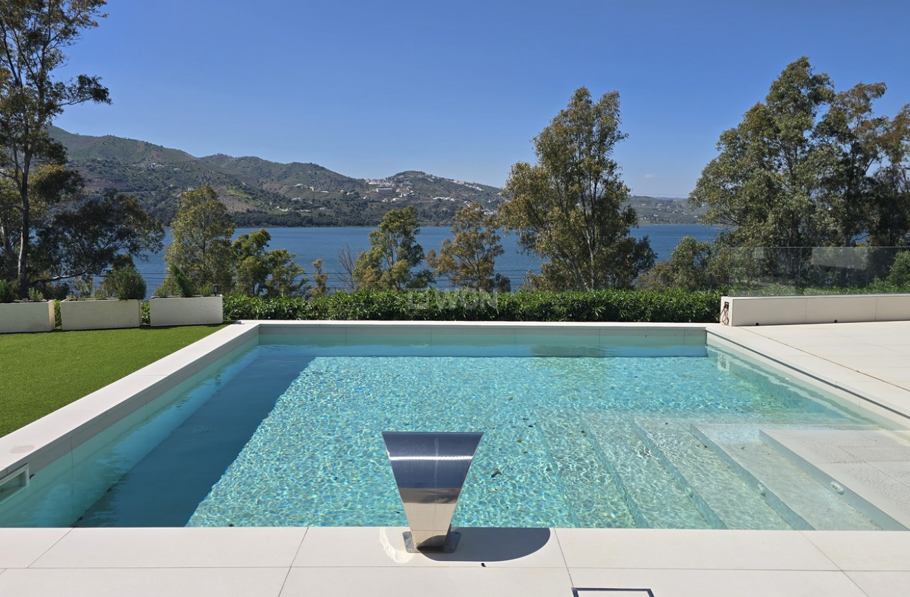 Resale - Villa - Vinuela - Inland