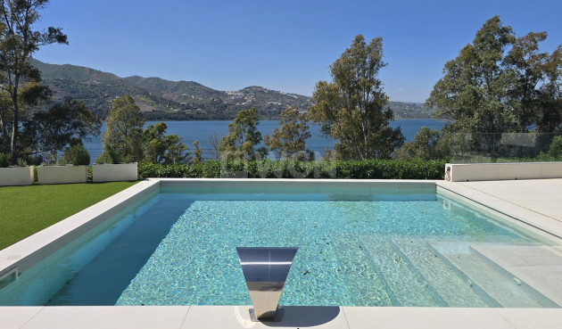 Resale - Villa - Vinuela - Inland