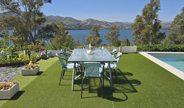 Resale - Villa - Vinuela - Inland