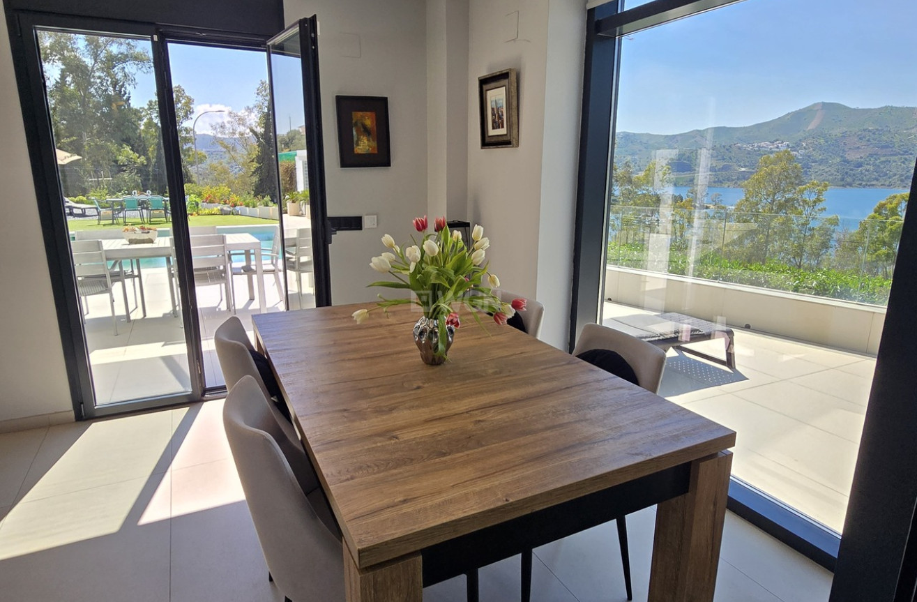 Resale - Villa - Vinuela - Inland