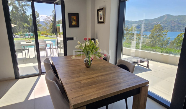 Resale - Villa - Vinuela - Inland