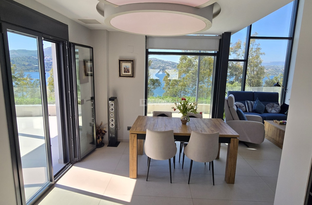 Resale - Villa - Vinuela - Inland