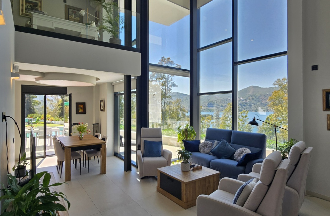 Resale - Villa - Vinuela - Inland