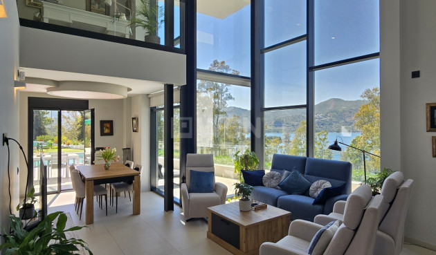 Resale - Villa - Vinuela - Inland