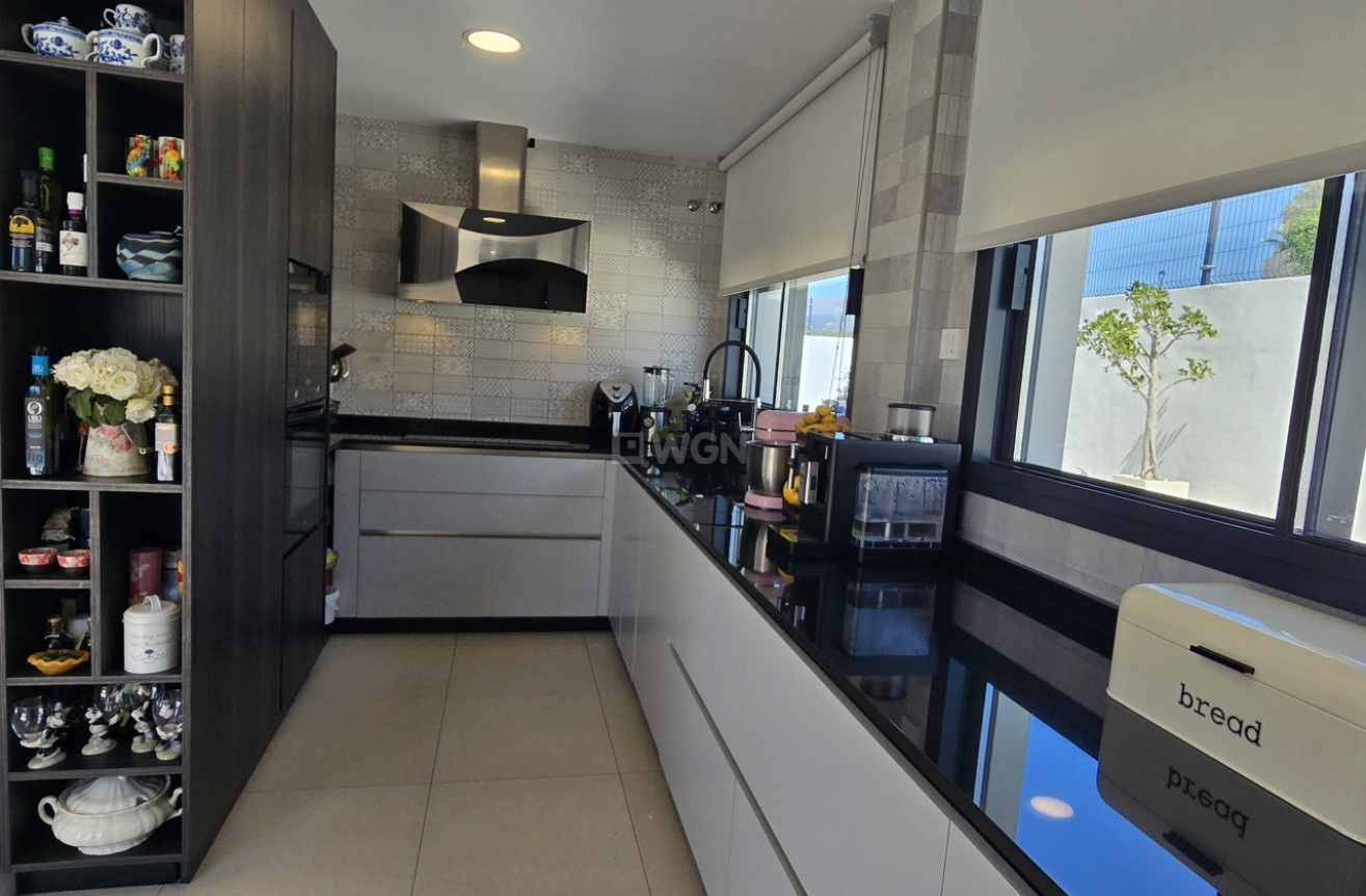 Resale - Villa - Vinuela - Inland