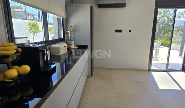 Resale - Villa - Vinuela - Inland